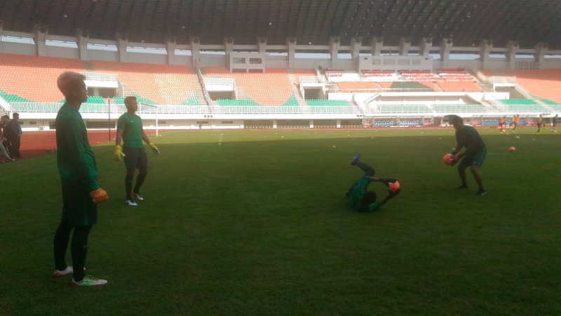 Shahar Ginanjar: Insya Allah Saya Masuk Timnas