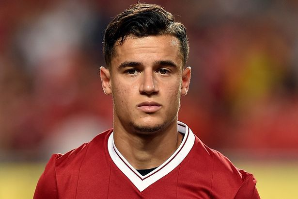 Klopp Pastikan Coutinho Bertahan