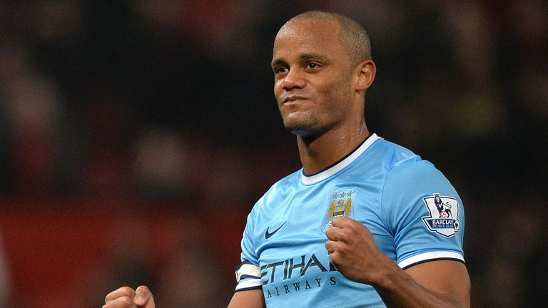 Kompany Kembali ke Skuad Belgia