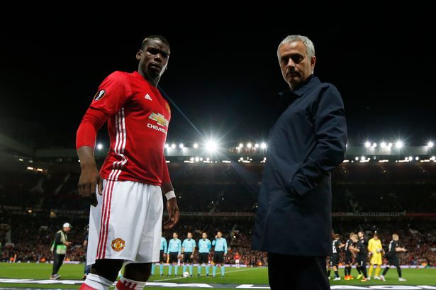 Mourinho dan Pogba Jadi Pertimbangan Lukaku