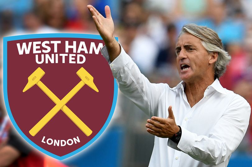 Roberto Mancini Semakin Dekat ke West Ham