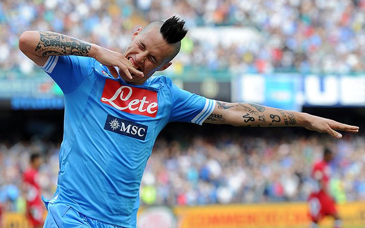 Rebut Scudetto, Hamsik Siap Langsung Pensiun 