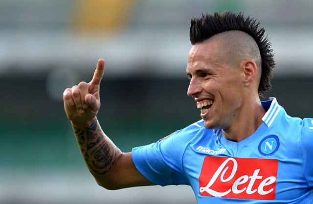 Hamsik Pemain Paling Lengkap di Serie A