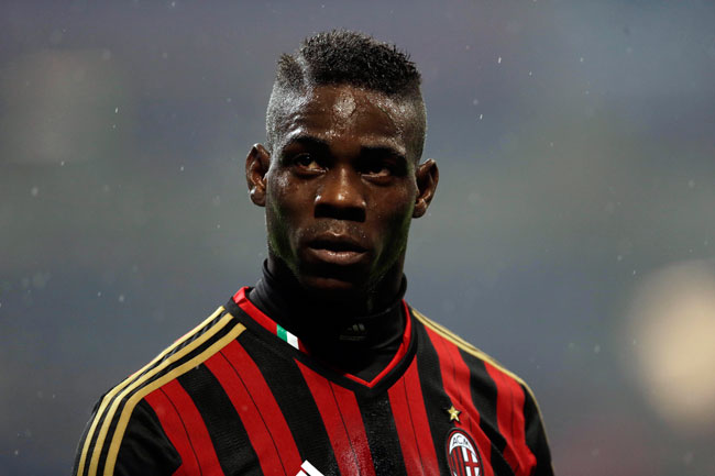 Bahkan Sassuolo-pun Tolak Balotelli