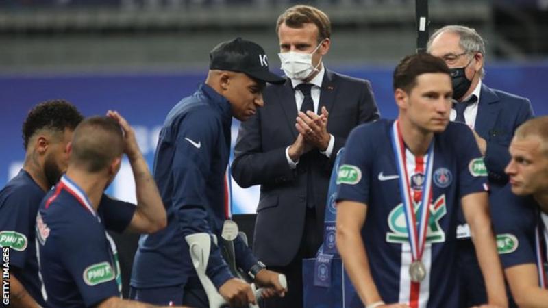 Cedera Kylian Mbappe: Pulih (kalau) PSG ke Semifinal