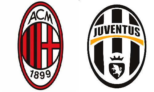 Live Streaming: AC Milan vs Juventus