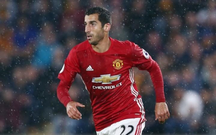 Firasat Mkhitaryan pada Pramusim. Apa Itu?