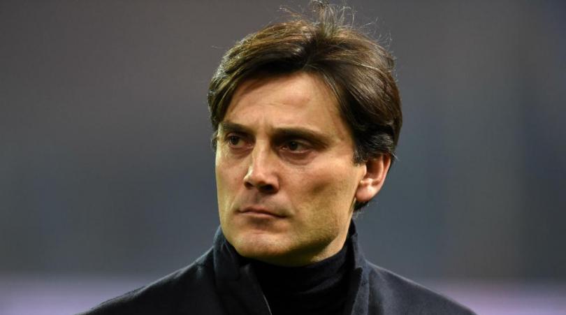 Montella: Target Milan Masuk Europa League