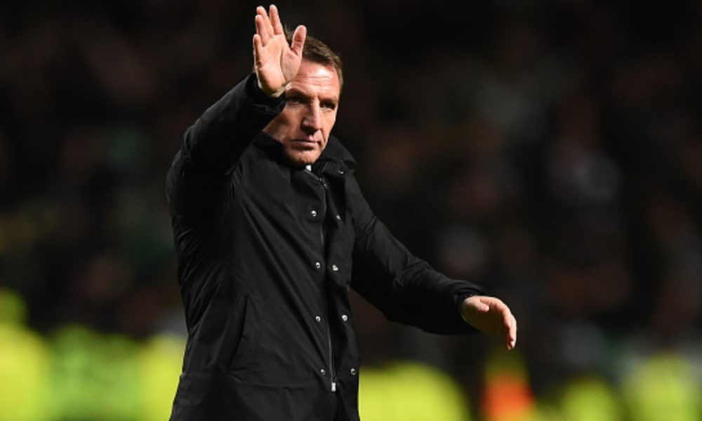 Dikaitkan dengan Arsenal, Ini Kata Rodgers