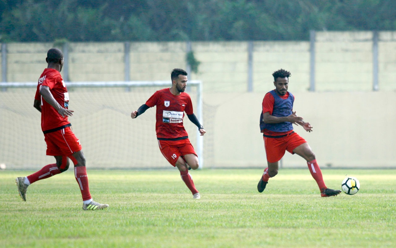 Menang 3-0 Atas PSIM Yogyakarta, Pelatih Persipura Belum Puas