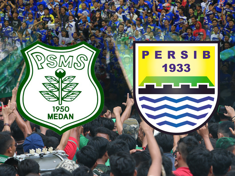 Duel Klasik Seru, PSMS Hadapi Persib Pekan Depan