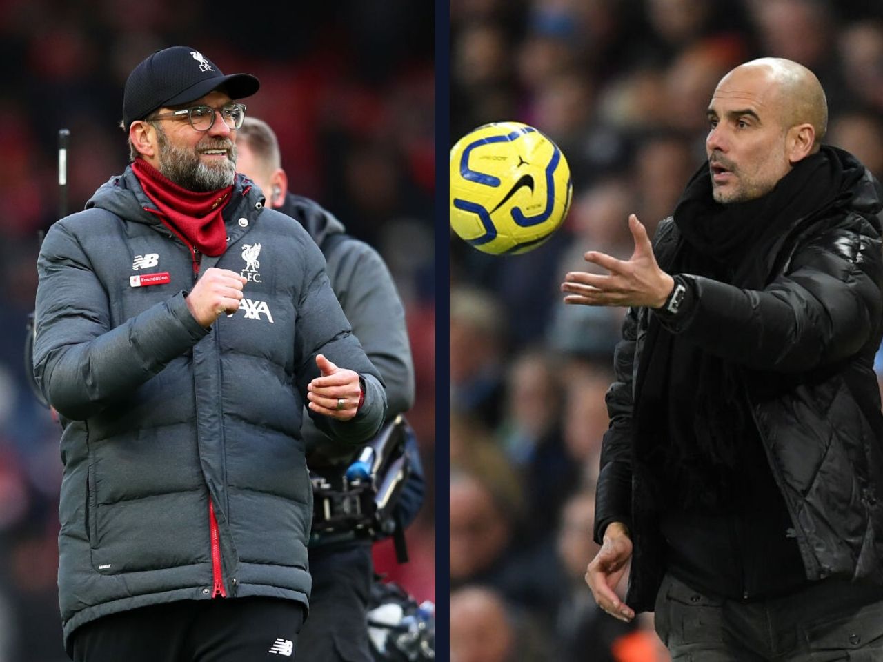 Guardiola: Kami Membantu Liverpool