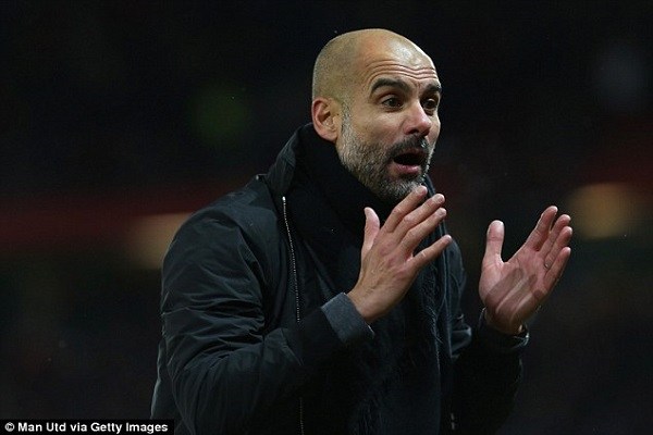 Guardiola Incar Dua Gelandang Gladbach