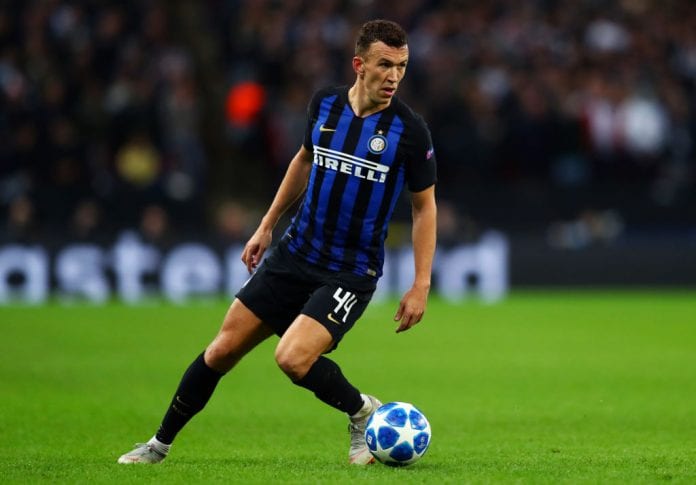 Perisic Ungkap Sosok yang Meyakinkannya Tetap di Inter