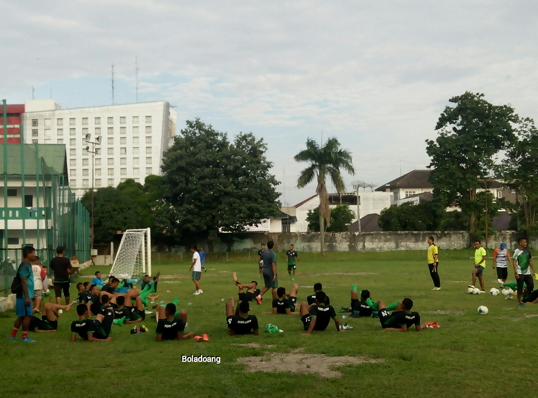 PSMS Segera Kontrak 9 Pemain, Sisanya Belum Jelas