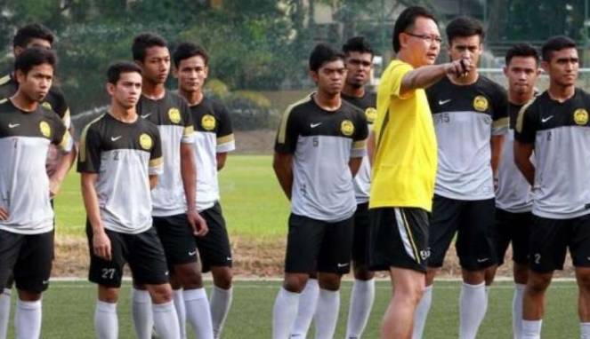 Lawan Timnas Indonesia, Malaysia Boyong Pemain Muda  