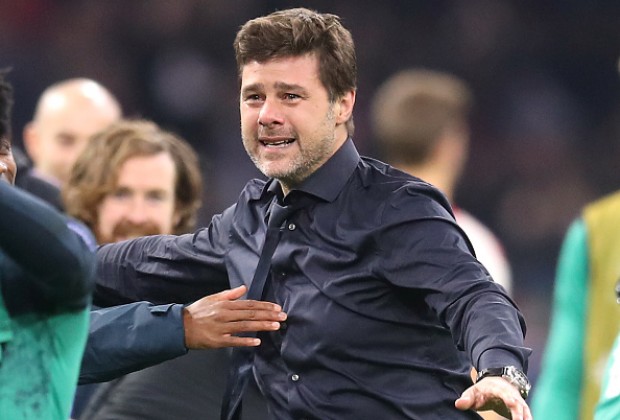 Benarkah Pochettino Mundur kalau Spurs Juara?