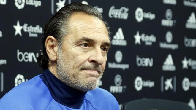 Prandelli Tinggalkan Kursi Pelatih Valencia