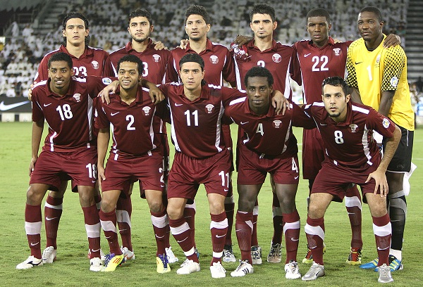 Timnas Qatar Berbau Latin