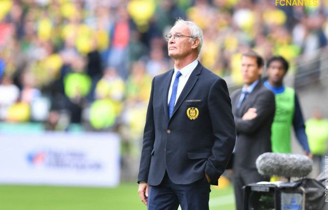 Ranieri Siap Tinggalkan Nantes