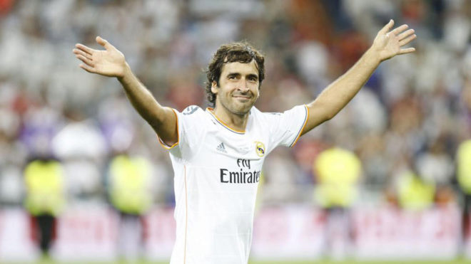 Woww! Raul Kembali ke Pelukan Real Madrid Setelah 7 Tahun Pisah