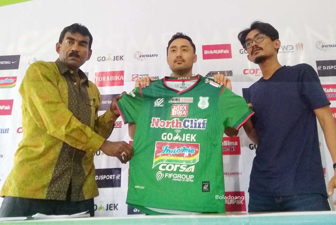 Mampukah Matsunaga Cs Sumbang Poin Perdana PSMS di Laga Tandang?