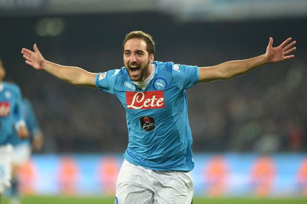 Higuain Kembali ke Timnas Argentina