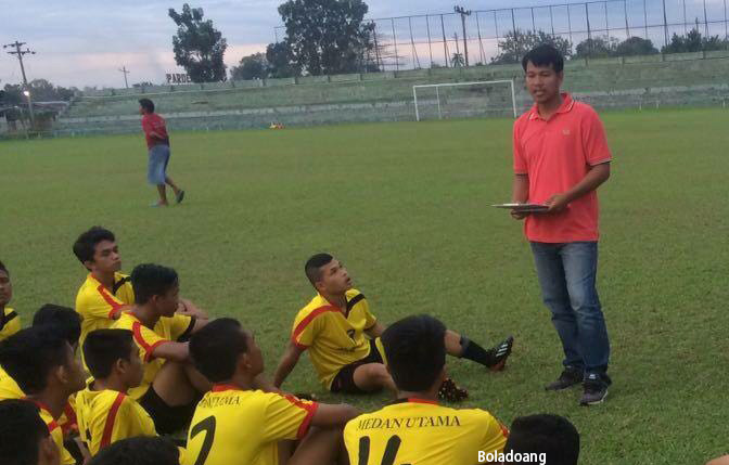 Ikuti Lisensi C AFC , Saktiawan Sinaga Siap Lanjutkan Karir sebagai Pelatih