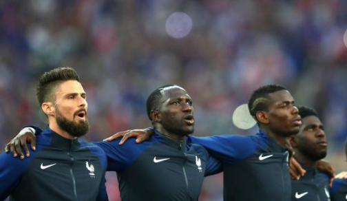 Pengakuan Giroud Soal Sissoko