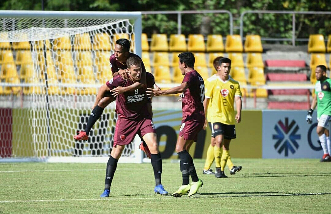 Pelatih Ungkap Kunci Sukses PSM Bekuk Kaya FC