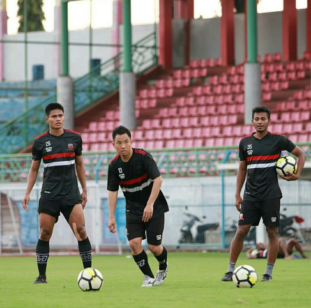 Madura United Belum Putuskan Masa Depan Sodhai Nisikawa