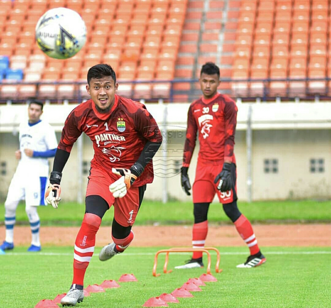 Karena Alasan Ini, Pelatih Pastikan Maung Bandung Tak Gelar Latihan Ujicoba