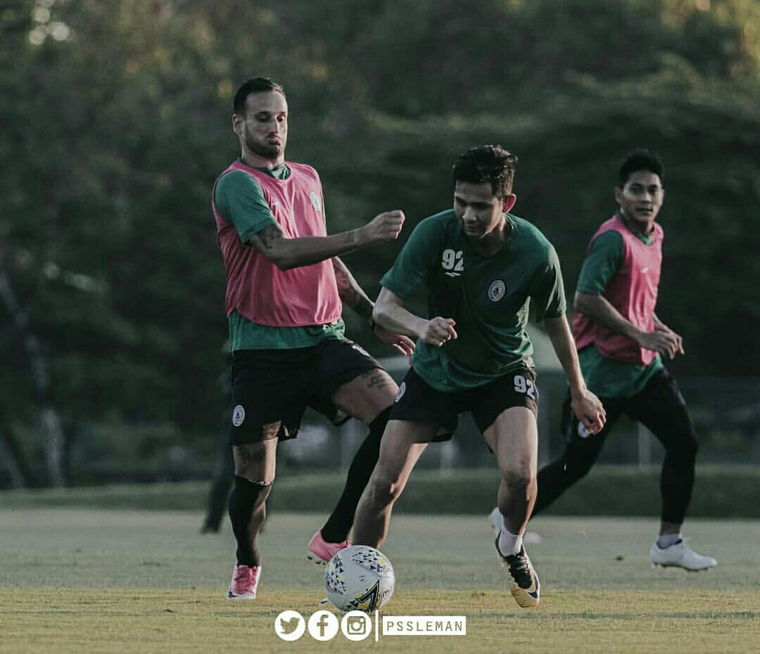 Hukuman Unik Ala PSS Sleman: Pesta Barbeque