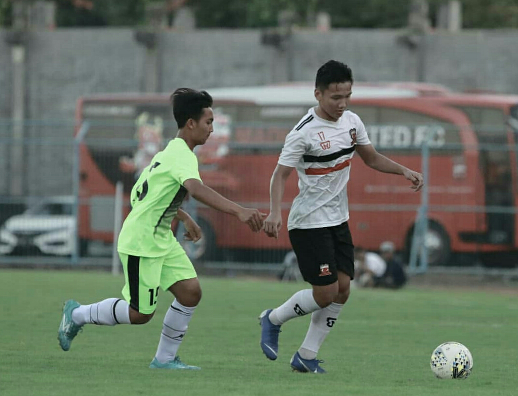 Madura United Menyambut Kembalinya Syahrian Abimanyu