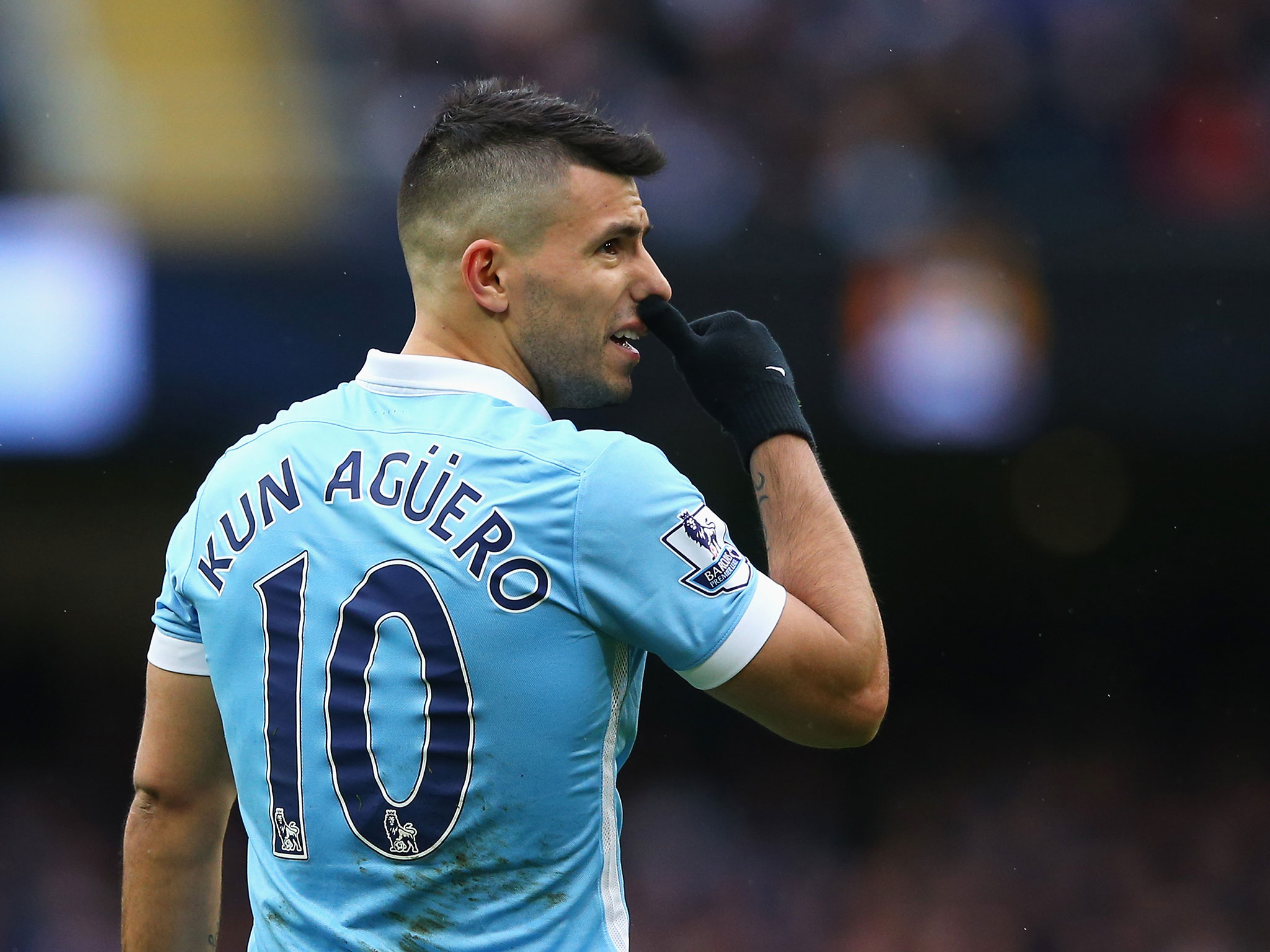 Arsenal Bakal Memenangkan Liga Primer dengan Aguero