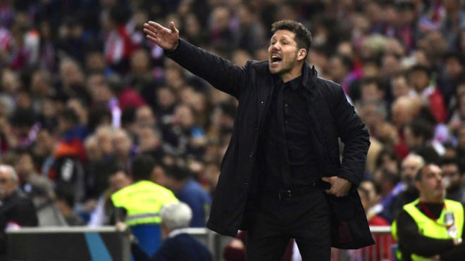 Diego Simeone 'Lepehin' Tawaran untuk Besut Inter Milan