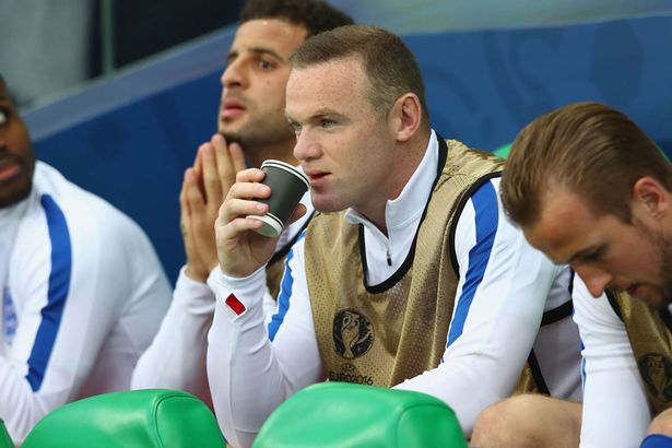 Slovenia Gembira Rooney Dicadangkan