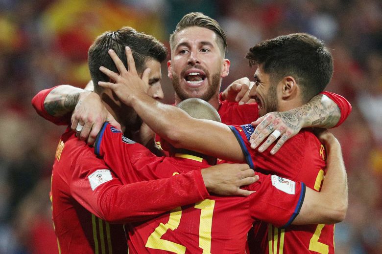 WADUH! Spanyol Terancam Diban dari Piala Dunia