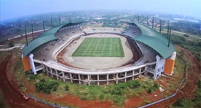 Pelatih Persib: Stadion Pakansari Bersahabat Dengan Persib