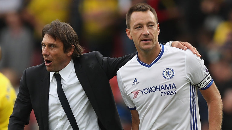 Bournemouth Buka Peluang Pinjam Terry dari Chelsea