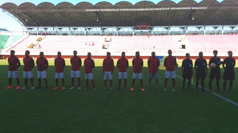 Timnas Indonesia U-19 Tekuk Filipina 3-1