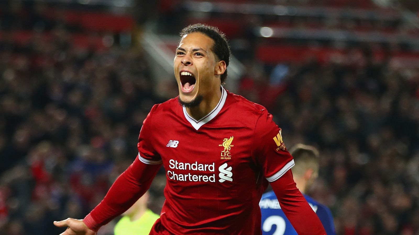 Van Dijk: Liverpool Tim yang Istimewa