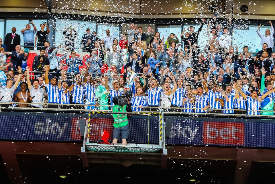 Welcome to Championship, Sheffield Wednesday!