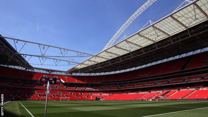 Wembley Berhak Gelar 7 Laga Euro 2020