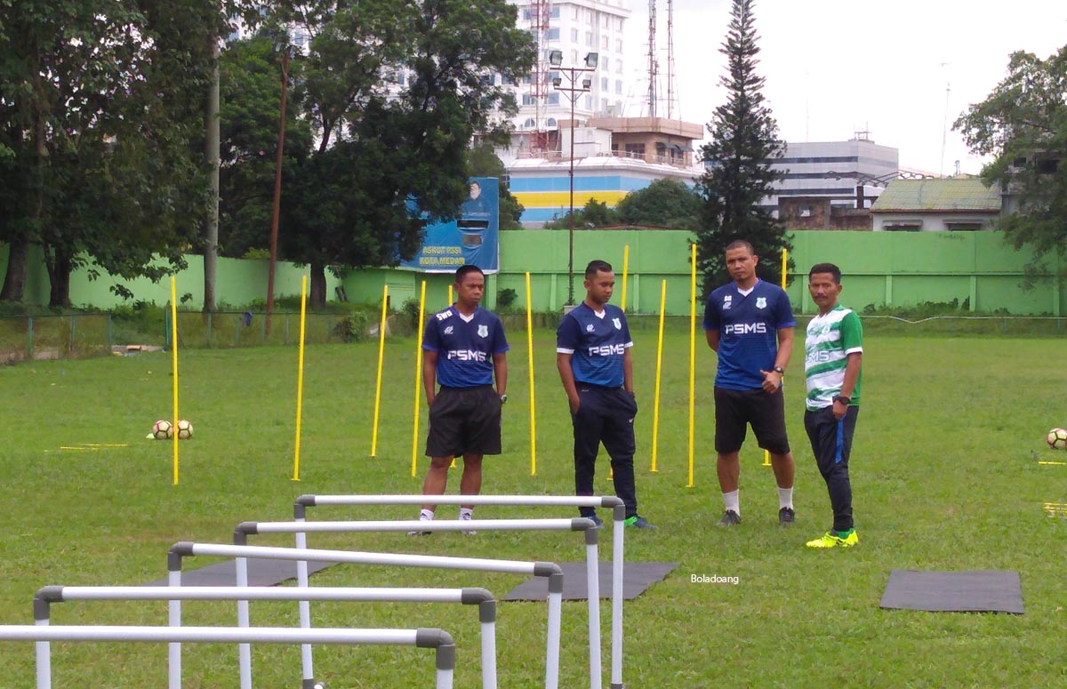 Hadapi Persib, PSMS akan Kehilangan Sosok Penting Ini