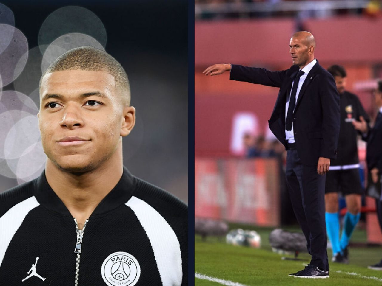 Zidane Komentari Mbappe Lagi