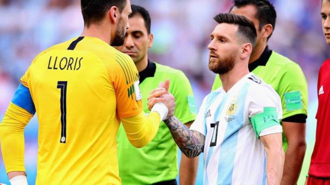 Argentina Bikin Perancis Juara Dunia