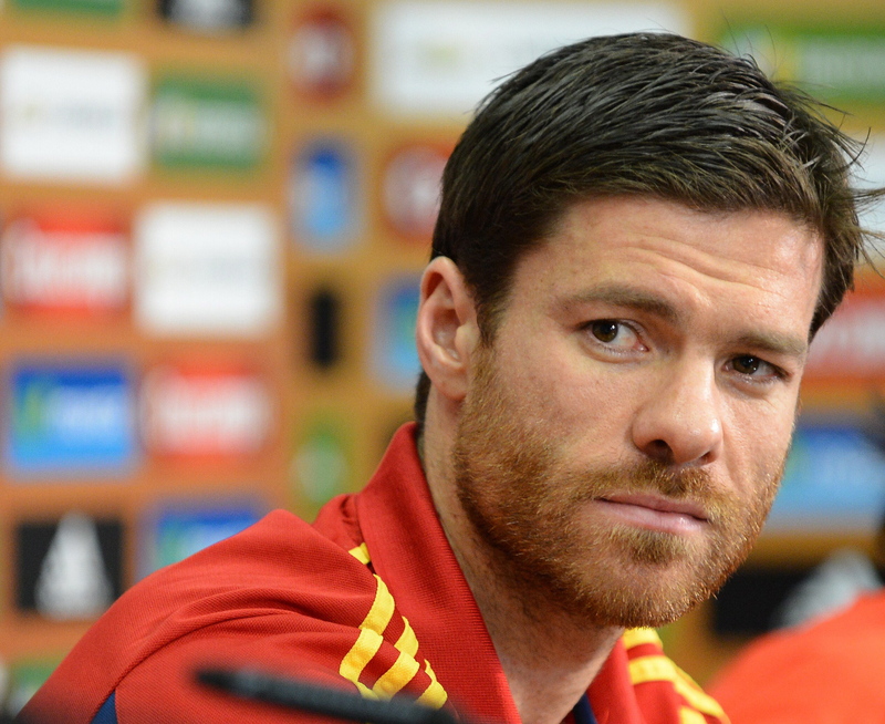 Bayern Klub Terakhir Xabi Alonso