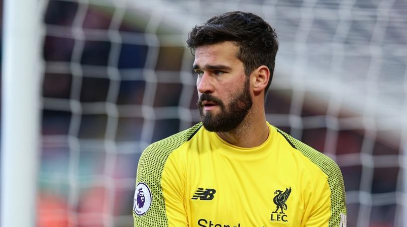 Alisson: Liverpool Pantas Memenangkan Liga