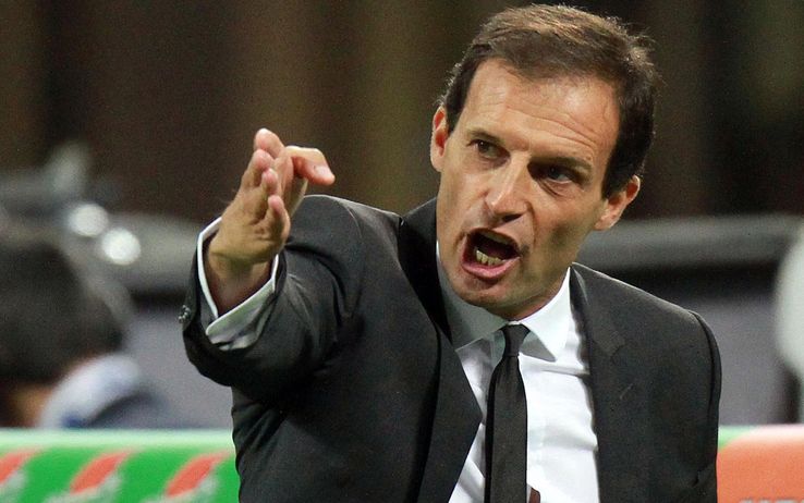 Allegri: Sampdoria Lebih Sulit dari Barca